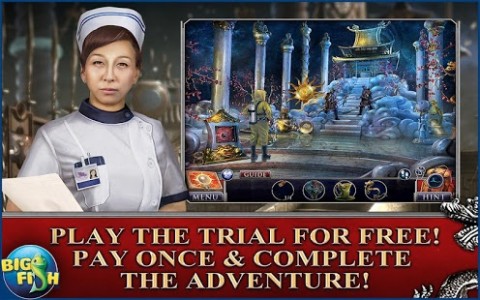 Hidden Expedition: The Eternal Emperor screenshot 1