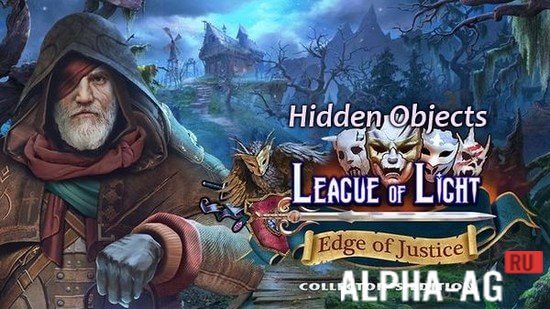 Hidden Objects