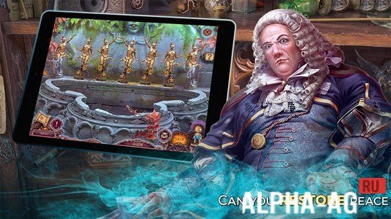 Hidden Objects screenshot 2