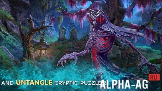 Hidden Objects screenshot 4