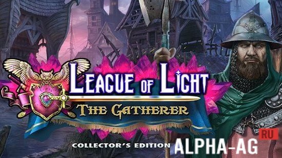 League of Light: The Gatherer