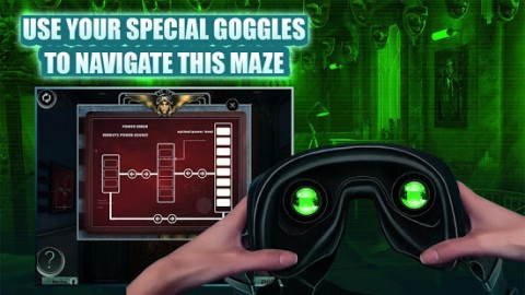 Maze: The Broken Tower screenshot 1
