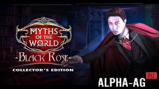 Myths of the World: Black Rose