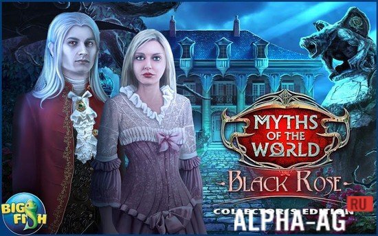 Myths of the World: Black Rose screenshot 2