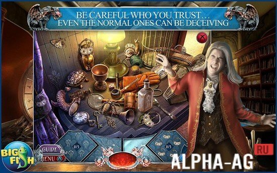 Myths of the World: Black Rose screenshot 4