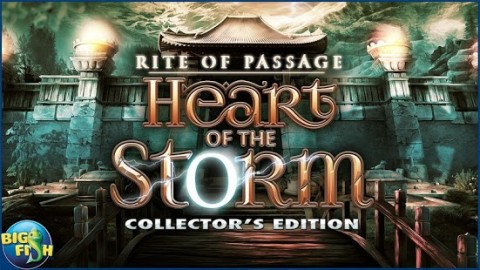 Rite of Passage: Heart of the Storm screenshot 1
