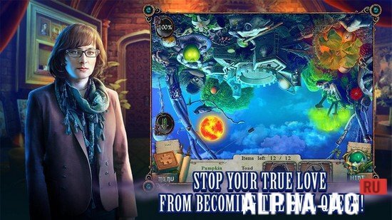 Hidden Objects screenshot 2