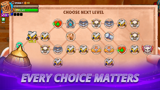 Big Helmets: Heroes of Destiny screenshot 3