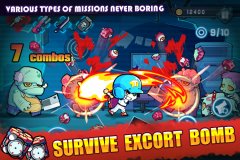 Frenzy Zombie screenshot 2