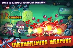 Frenzy Zombie screenshot 3