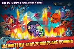 Frenzy Zombie screenshot 4