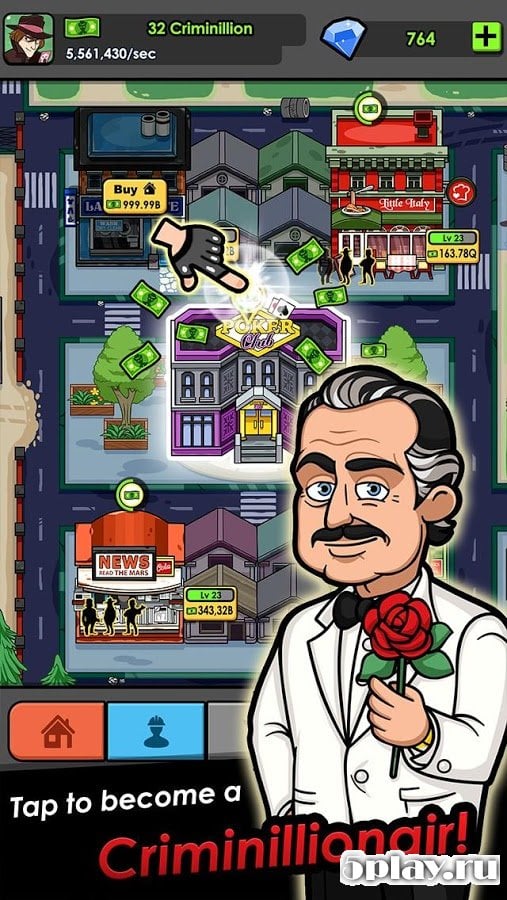 Tap Tap Money - Treasure Adventure