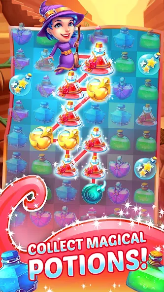 Hocus Puzzle screenshot 1