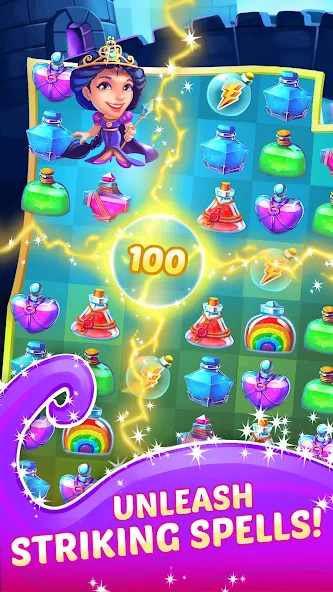 Hocus Puzzle screenshot 2