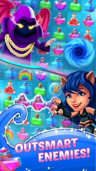 Hocus Puzzle screenshot 3