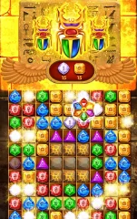 Эгипетская мания таинственное сокровище screenshot 5