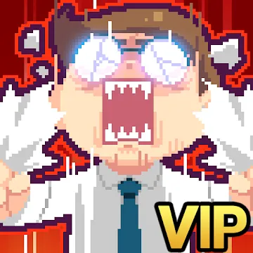 Dungeon Corporation VIP: An auto-farming RPG game! gameplay preview 1