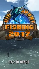 Big Sport Fishing 2017 screenshot 3