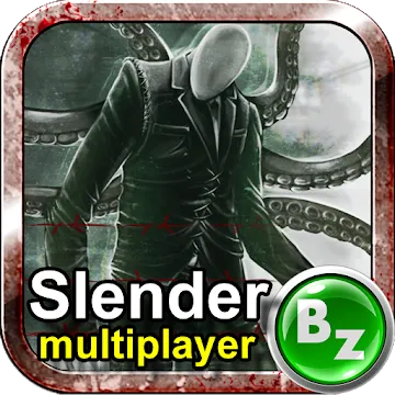 Slenderman Hide and Seek Online screenshot 1