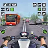 3D Bike Racing: Bike Race Games screenshot 1
