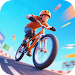 Bike Racing: Jungle Cross screenshot 1