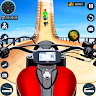 Bike Stunt Racing Games 3D screenshot 1