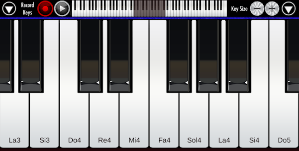 Real Piano screenshot 4