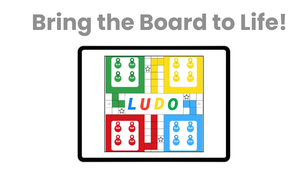 Ludo Universe screenshot 1