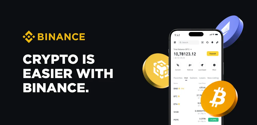 Binance screenshot 1