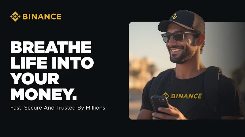 Binance screenshot 3