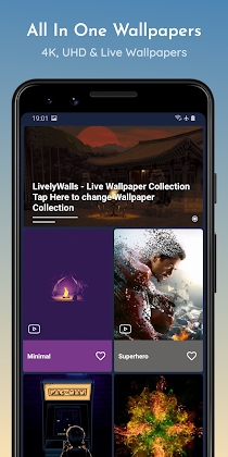 All In One Wallpapers – #1 Among Us – No Ads 3.2 screenshot 2