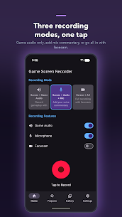 Game Screen Recorder Pro Screenshot 2