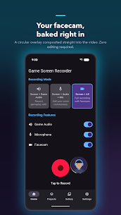 Game Screen Recorder Pro Screenshot 3