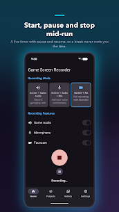 Game Screen Recorder Pro Screenshot 6
