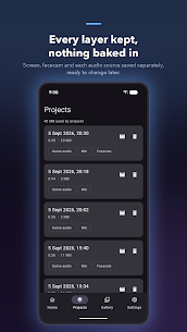 Game Screen Recorder Pro Screenshot 7