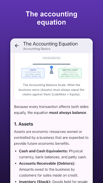 Basic Accounting Concepts screenshot 2