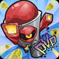 Robot Evolved : Clash Mobile