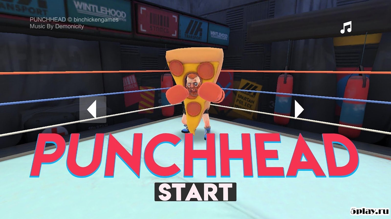 Punchhead