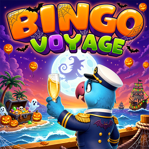 Bingo Voyage - Live Bingo Game screenshot 1