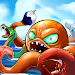 Crazy Octopus screenshot 1