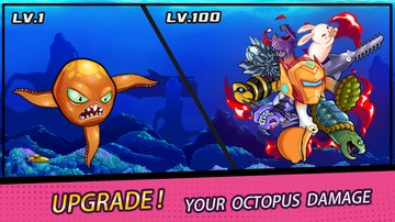Crazy Octopus screenshot 8