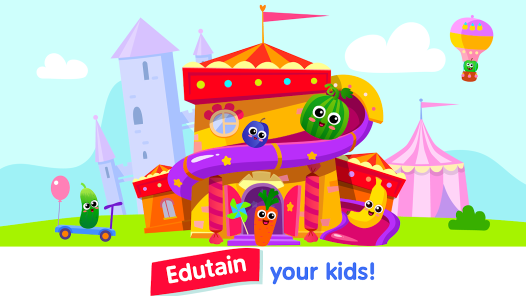 Smarty Food screenshot 1