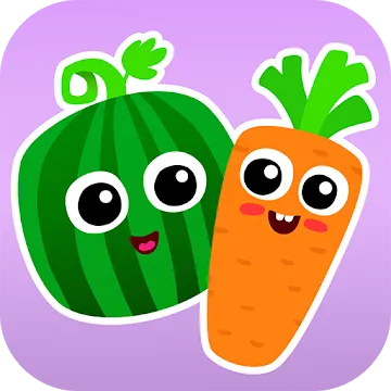 Yummies! Educational Games for Kids Aged 3 screenshot 1