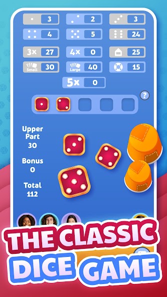 Dice Clubs