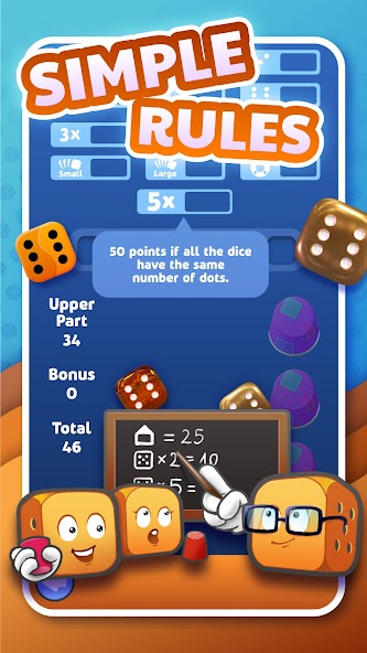 Dice Clubs screenshot 4