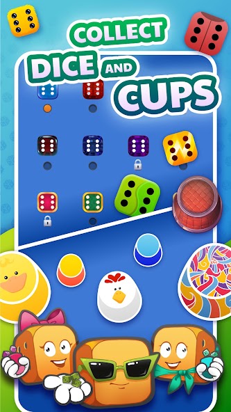 Dice Clubs screenshot 5