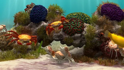Fish Farm 4: 3D Aquarium screenshot 4