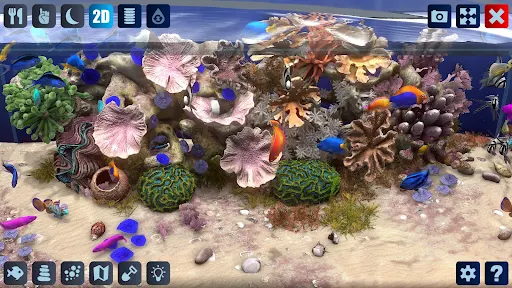 Fish Farm 4: 3D Aquarium screenshot 8