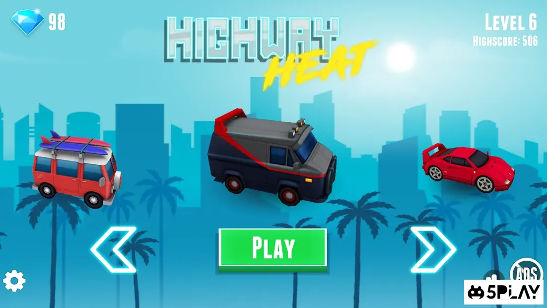 Highway Heat