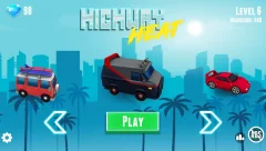 Highway Heat screenshot 2